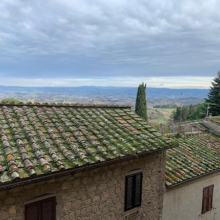 Appartement Leone à San Gimignano Extérieur photo