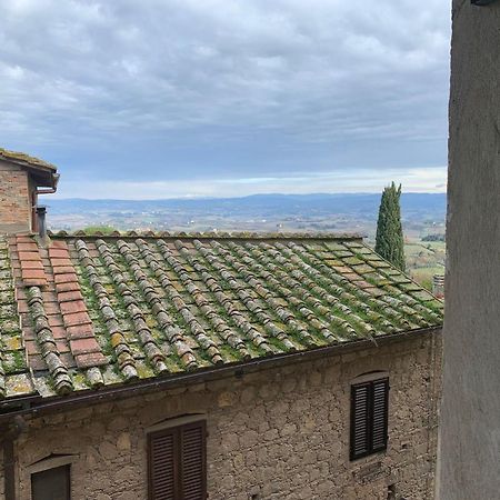 Appartement Leone à San Gimignano Extérieur photo