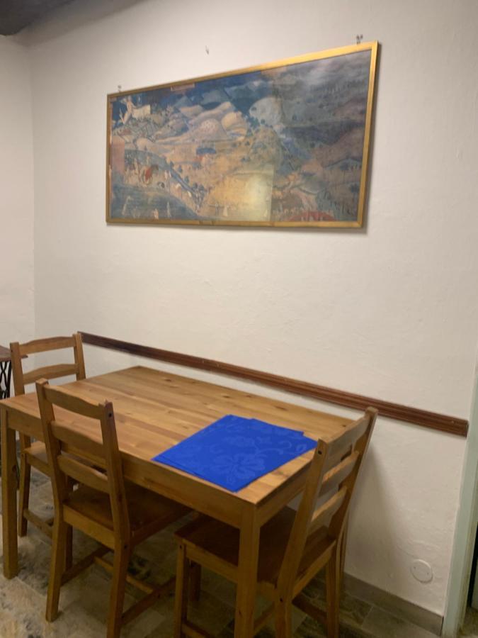 Appartement Leone à San Gimignano Extérieur photo