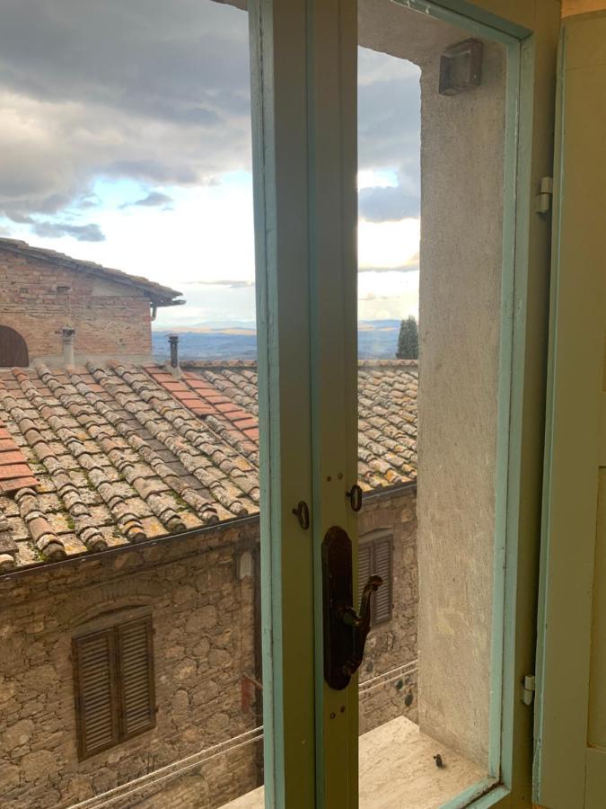 Appartement Leone à San Gimignano Extérieur photo