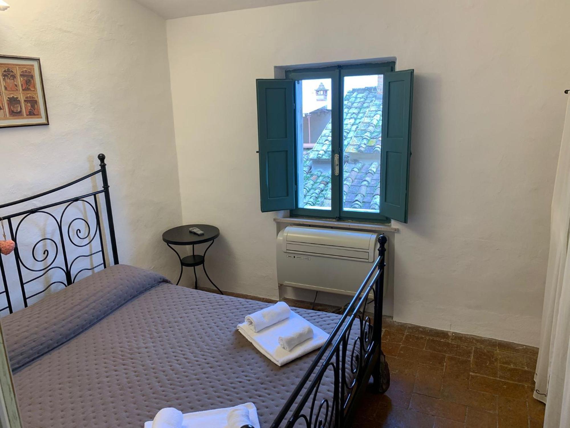 Appartement Leone à San Gimignano Extérieur photo